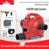 High-Power Industrial Dust Collector & Vacuum for Woodworking and Grinding