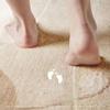 Imitation Cashmere Carpet Strip Shape Bedroom Balcony Mat Kids Room Carpet Area Rug Cartoon Printed Short Plush Carpet Anti Slip