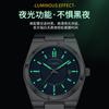Men'S Fashion Simple Calendar Waterproof Premium Business Temperament Luminous Men'S Watch