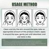 Anti-Aging Eye Cream for Dark Circles & Puffiness Reduces Fine Lines, Wrinkles, and Crows Feet Deeply Moisturizes, Firms, and Brightens Delicate Ski N