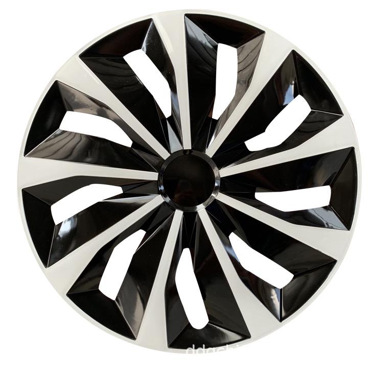 13" Universal Wheel Cap - Decorative Hubcap for Steel or Iron Rims