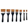G1754 Nylon Flat Brush for Oil & Wall Painting
