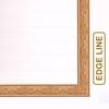 230*6cm 3D Baseboard Wall Stickers Self Adhesive Waterproof Baseboard Wallpaper Border Wall Sticker Living Room Home Decorations