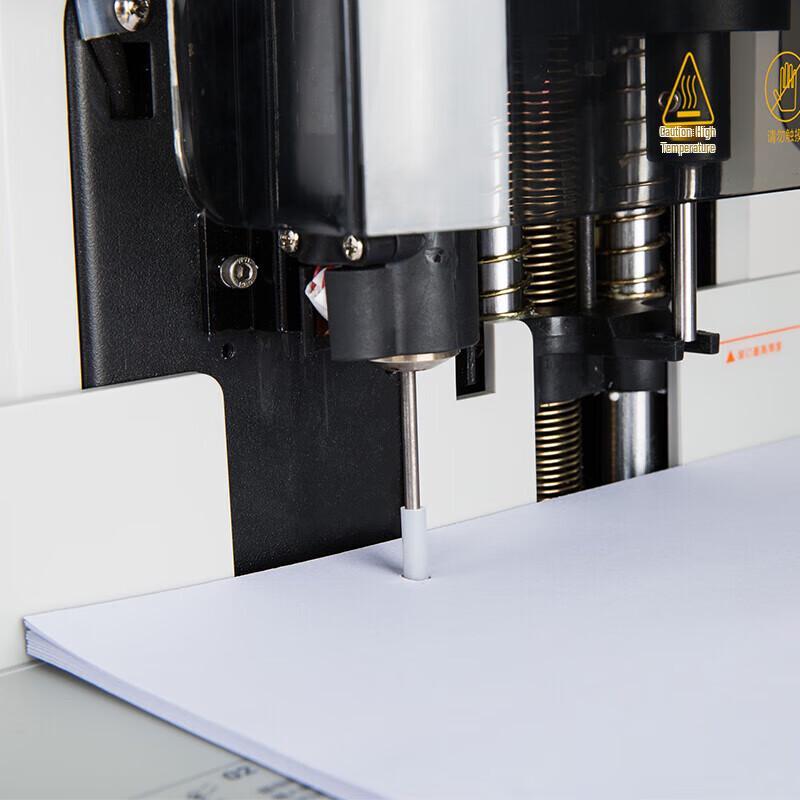 Deli Financial Document Binding Machine Rivet Tubes