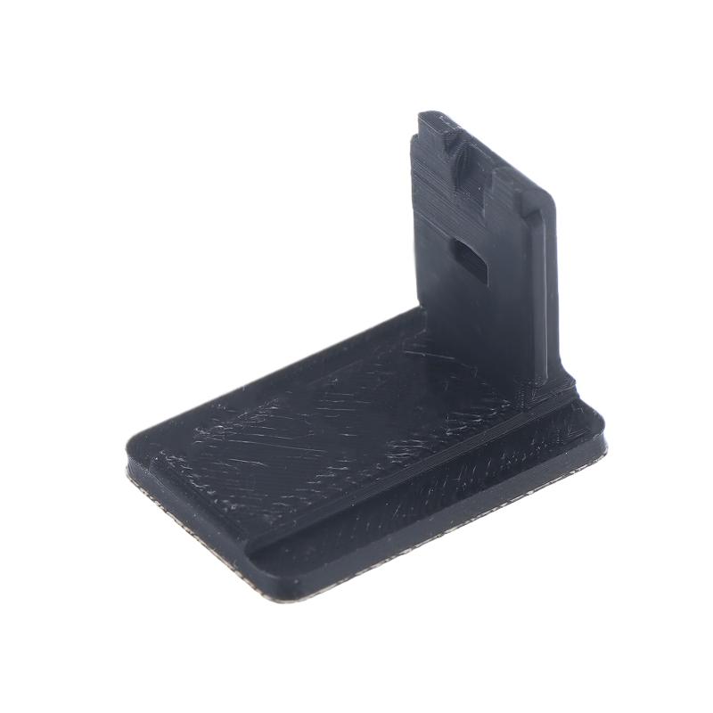 For Mic Wireless Microphone Adapter Plate Hot Shoe Clip 3D Printed Pla Portable Modification Connection Accessories