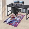 1pc Frozen II Carpet Office Rug Outdoor Mat Home Decor Area Carpet Festival Gift