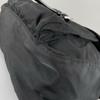 Prada Triangle Logo BT8994 Shoulder Bag Black Women Used
