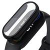 9D Film Glass for Mi band 3 4 5 6 Nfc Screen Protector Case+Film