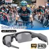 Smart Glasses Camera HD 1080P Sports Glasses WIFI Outdoor Sunglasses with Video Audio Recording for Riding Hiking Skiing Fishing