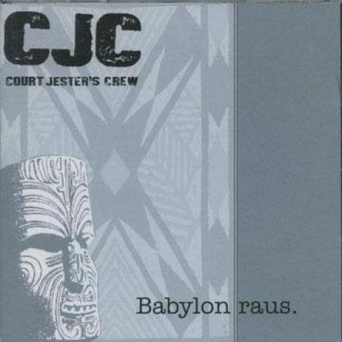 

CD COURT JESTER S CREW - Babylon Raus GROCD061 Grover 2002 Germany Reggae, Ska & Dub