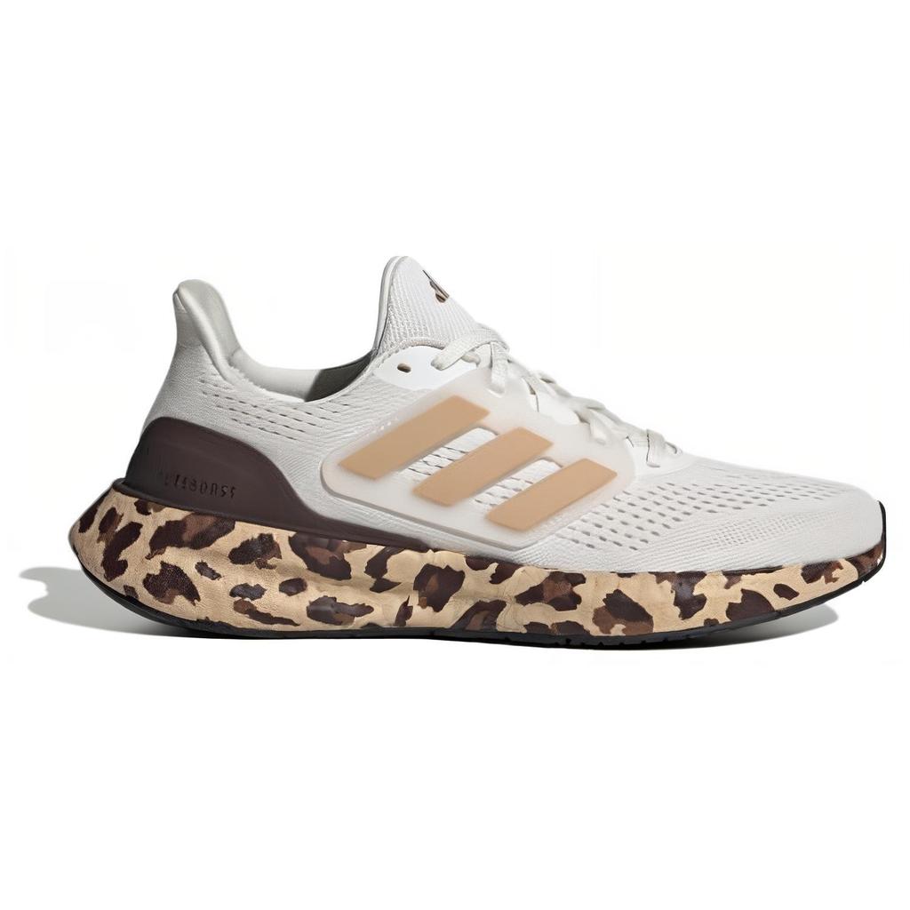 New Adidas PureBoost 23 Leopard Women's IF1558