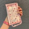 Painted Phone Case for iPhone 17 11 12 13 14 15 16 iPhone 17 12 13 14 15 16 Pro 17 12 13 14 15 16 Pro Max  High Quality Painted Animal Cute Phone Case