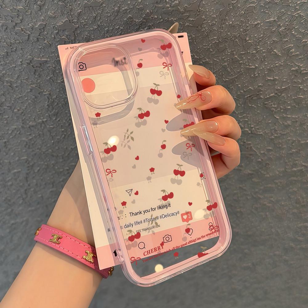 Painted Phone Case for iPhone 17 11 12 13 14 15 16 iPhone 17 12 13 14 15 16 Pro 17 12 13 14 15 16 Pro Max  High Quality Painted Animal Cute Phone Case