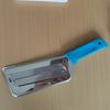 Stainless Steel Cabbage Hand Slicer Shredder Vegetable Kitchen Manual Cutter for Making Homemade Coleslaw or Sauerkraut