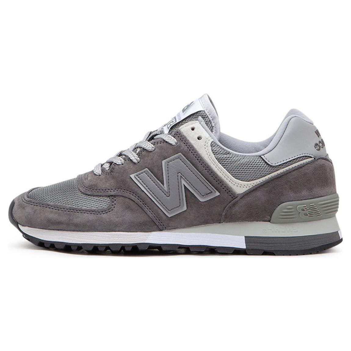 New Balance 576 Made In England - Dark Gull Grey Men s OU576PGL EU 38
