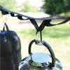 Camping Clothesline & Storage Strap: Outdoor Tent Hanging Rope for Drying Clothes