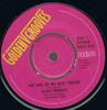 7inch Record ELVIS PRESLEY THE JORDANAIRES  The Girl Of My Best Friend  Suspic GOLD510 RCA 1981 UK Rock Used