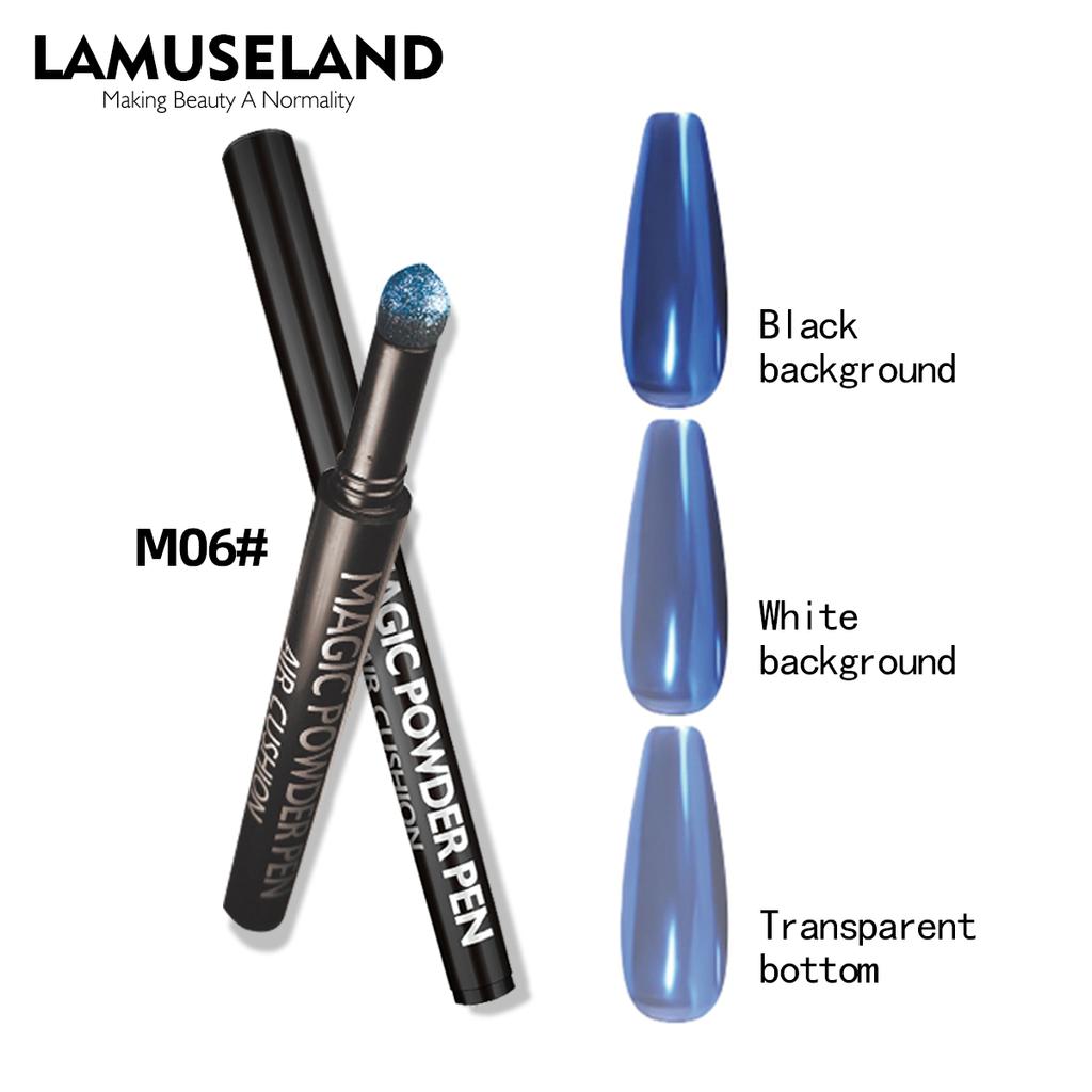 Magic Nail Powder Pen Air Cushion Beauty Nail Pen  MI01