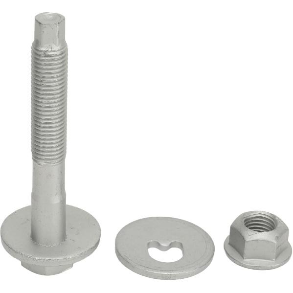 3Pcs Stable Performance Eccentric Washer Nut Set WHT000232, Eccentric Bolt Nut Kit for RS3