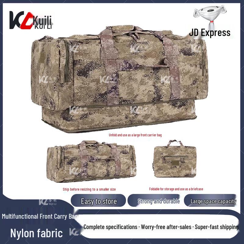 Kuili Multipurpose Camouflage Foldable Carry Bag