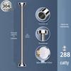 ZISIZ Stainless Steel Telescopic Sink Support Rod