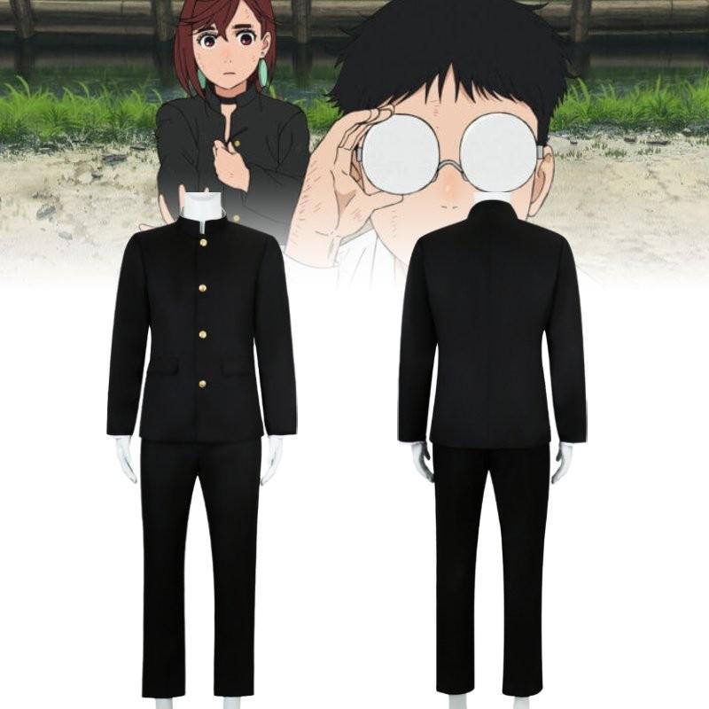 Versatile High-quality Polyester Fabric Cosplay Outfit For Anime Character Events