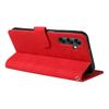 For Samsung Galaxy A15 4G/5G Case with Thickened Strap RFID Blocking Wallet Stand Leather Flip Phone Cover