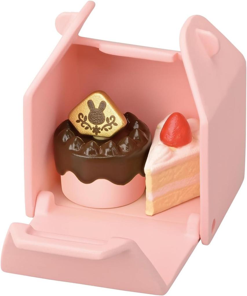 Sylvanian Families Zoete Patissier Taartenwinkel Set Mi-92 Calico Critters JPN
