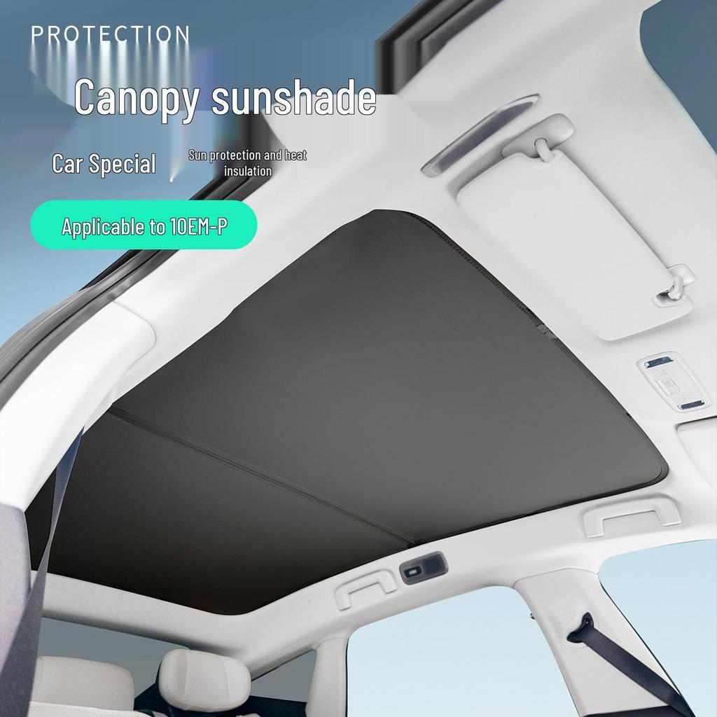 Lynk & Co 10EMP Car Awning Sunshade for Sunroof and Interior Protection