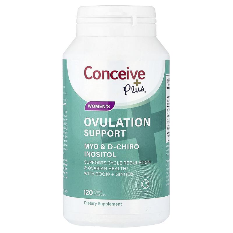 Women's Ovulation Support, 120 Vegan Capsules
