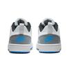 Nike Court Borough Low 2 SE GS Pure Platinum Photo Blue BQ5448-019