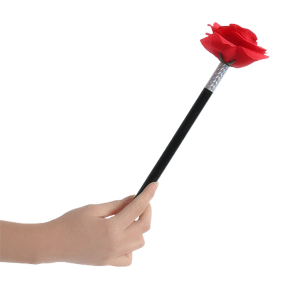 Street Stage Stick To Rose Gimmicks Props Rose Magic Props Flower Magic Tricks Funny Gifts