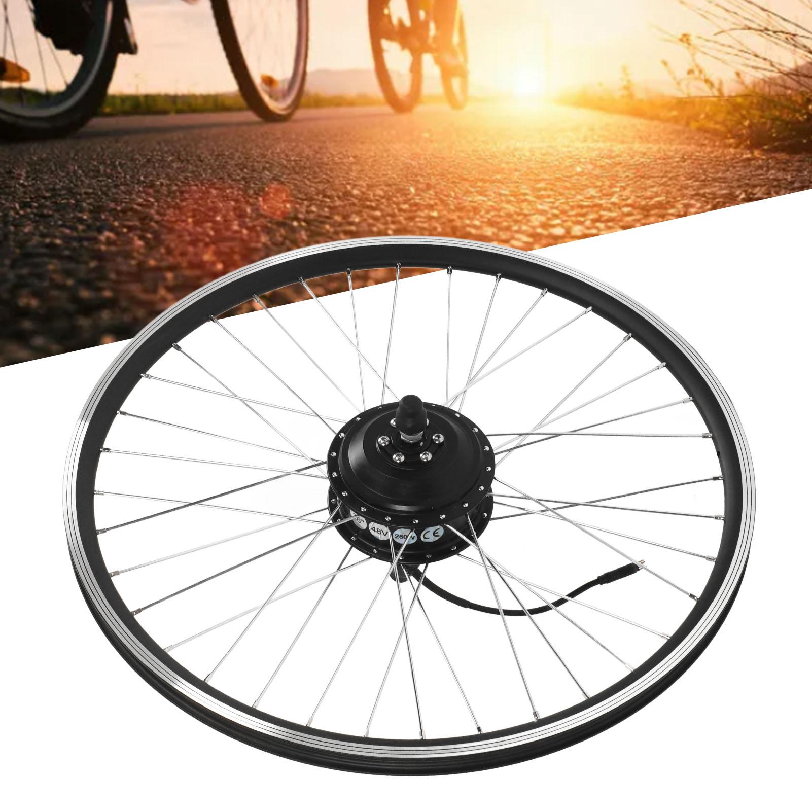 48V 250W Rear Wheel Cycling Hub