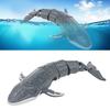 2.4G Remote Control Whale   Electric Simulation Diving Toy Outdoor Swimming Pool Toy