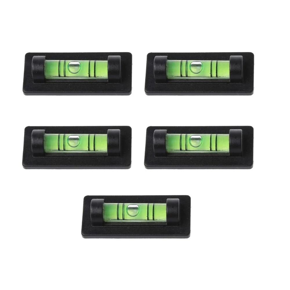 

2/5 шт. Индикатор уровня жидкости Мини-пузырьковый для ежедневного выравнивания уровня Магнитный пузырьковый уровень Блистеры Инструменты для измерения уровня