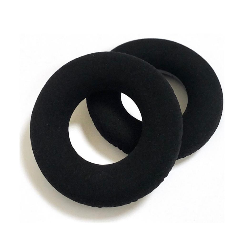 1Pair Replacement Soft Ear Pads Cushion Cover for Neumann NDH 20 Headphone Sponge Earmuff Headset Sleeve