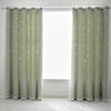 Hollow Star Curtains Of The Same Style, Lace Curtains, Dream Princess, Wind Height Blackout Double-Layer Curtains, Finished Products