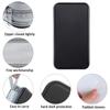 80 Capacity CD Case Holder Hard Plastic CD Case Wallet Media Storage Box DVD Case  CD/DVD Album