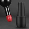 Reusable Silicone Wine Stoppers for Freshness and Versatility