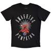 The Smashing Pumpkins Mission To Mars Premium Carbon T Shirt