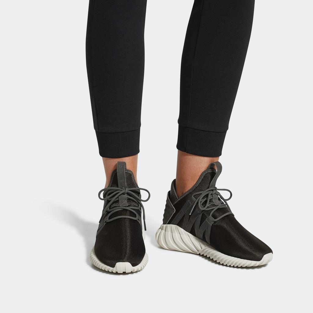 adidas Tubular Dawn Brown Trace Grey Women Sneakers Trace-Grey-Metallic CQ2507