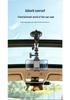 Universal Rotating Suction Cup Phone Holder for Car Windshield Navigation