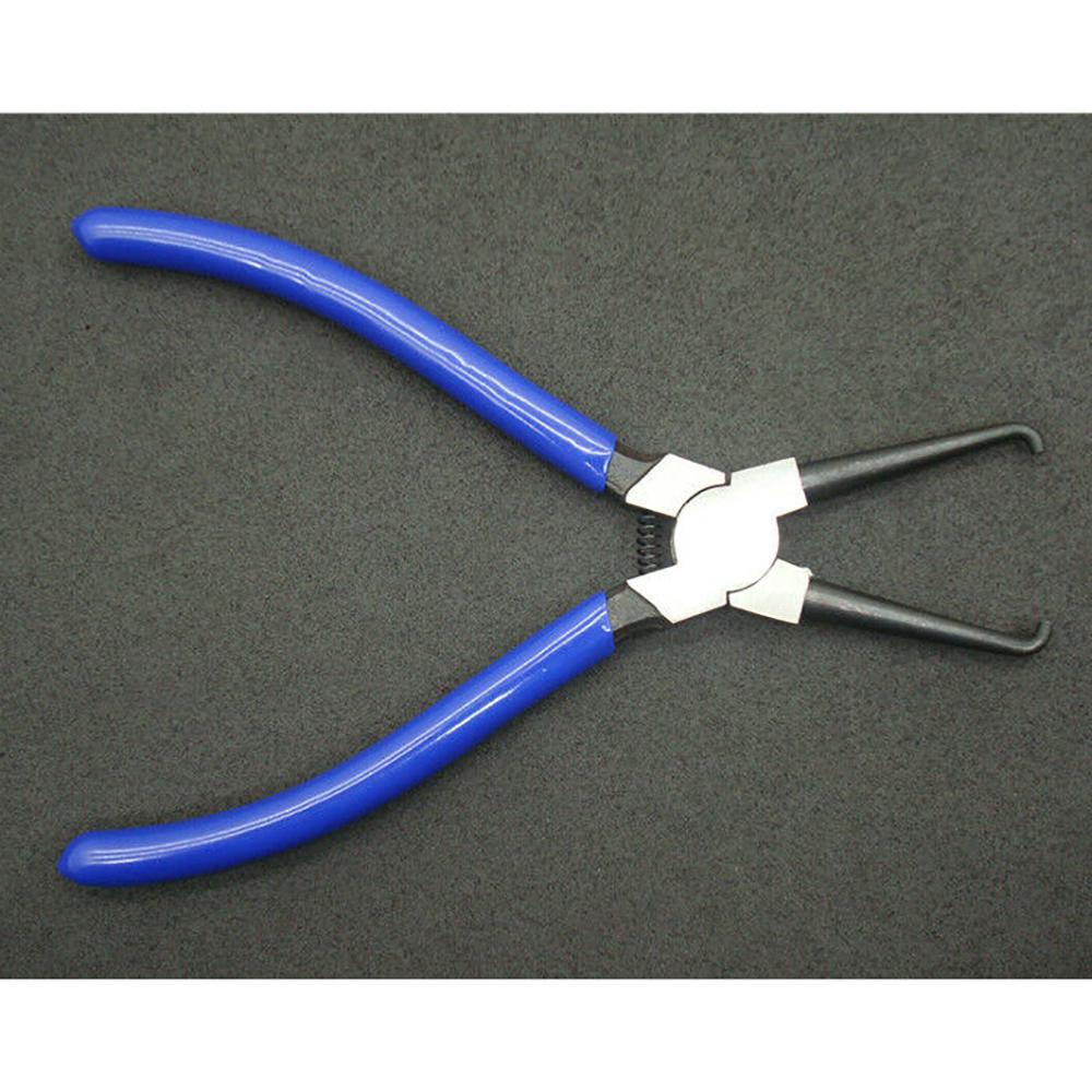 Car Fuel Line Petrol Clip Pipe Hose Connector Quick Release Removal Plier Tool