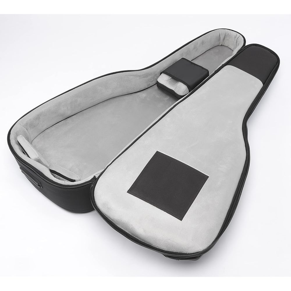 Ibanez Ibanez IAB724-BK Gig Case to Cover Your Guitar with “Waterproof” and “Power Pad” [Black]