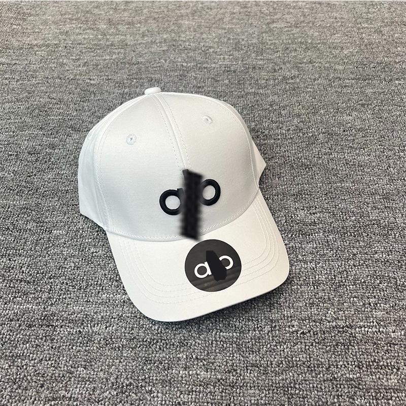 Atmungsaktive Unisex-Baseballkappe mit Entenschnabelform – Hartschalen-Yogahut für Sport