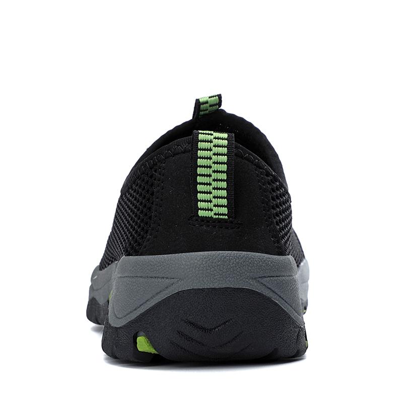 Men Breathable Sneakers New Fashion Shoes Climbing Hiking Shoes Men Outdoor Beach Shoes Mesh Shoes Mens Work Shoes Men