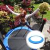10/12 Feet Trampoline Protection Mat Trampoline Safety Pad Round Spring Protection Cover Waterproof Pad Trampoline Accessories