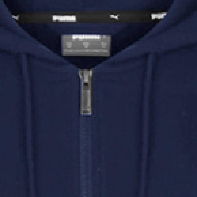 Puma Galleria Puma Sportswear Team Goal 23 Full Zip Up Hooded Jumper 65697206