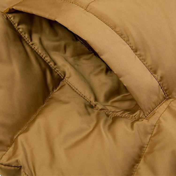 Vans Leopard Print Down Jacket Women Jackets Pumpkin VN0A5F6NGWT