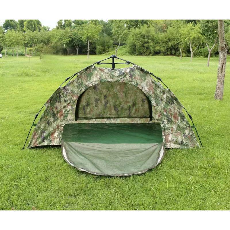 Shouli War God Portable Camouflage Tent
